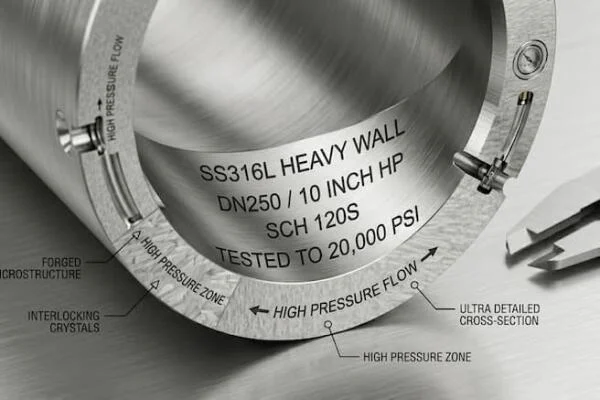 Ống Inox DN250 Là Gì?