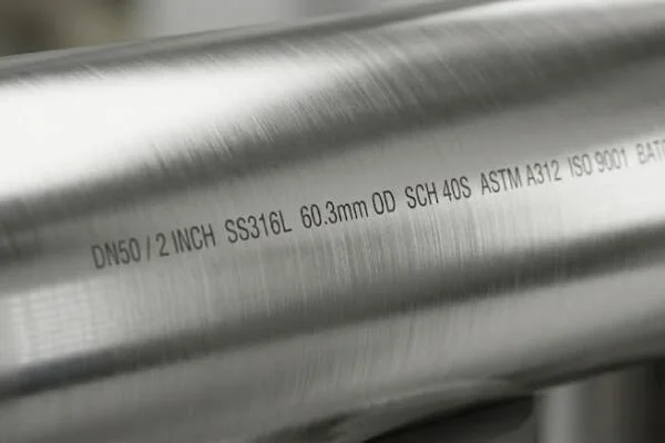 Ống Inox DN50 Là Gì?