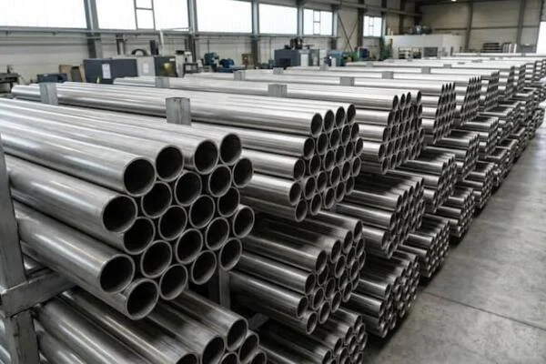 Ống inox đúc 304 là gì? Định nghĩa và đặc điểm cơ bản