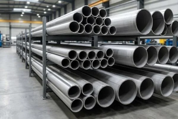 Ống inox đúc công nghiệp là gì? Định nghĩa chuẩn kỹ thuật