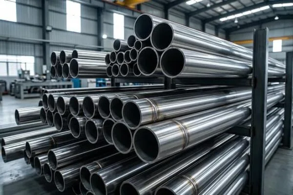 Ống inox hàn 304 là gì?