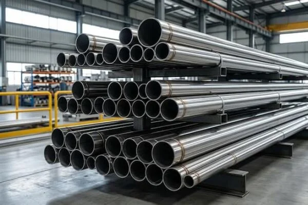 Ống inox hàn là gì?