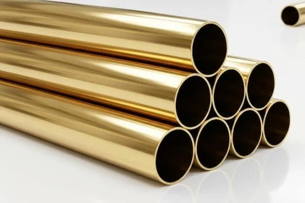 Ống inox màu vàng là gì?