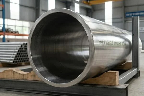 Ống Inox Phi 114 Là Gì?