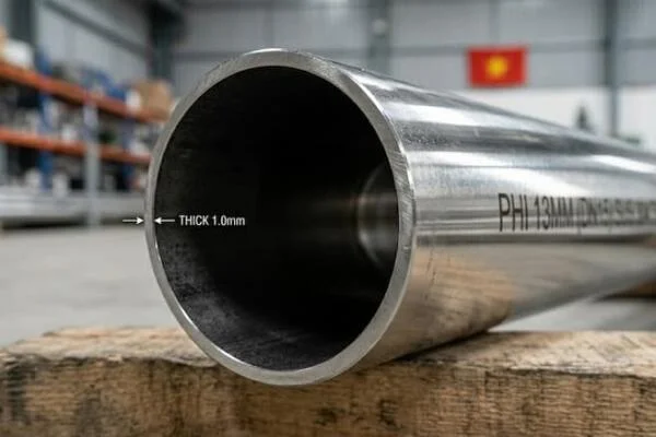 Ống Inox Phi 13 Là Gì?