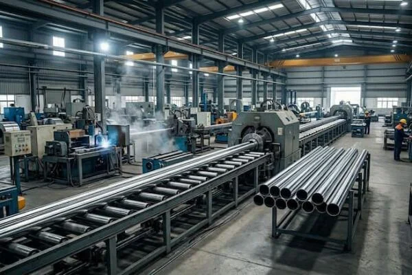 Ống Inox Phi 25 Là Gì?