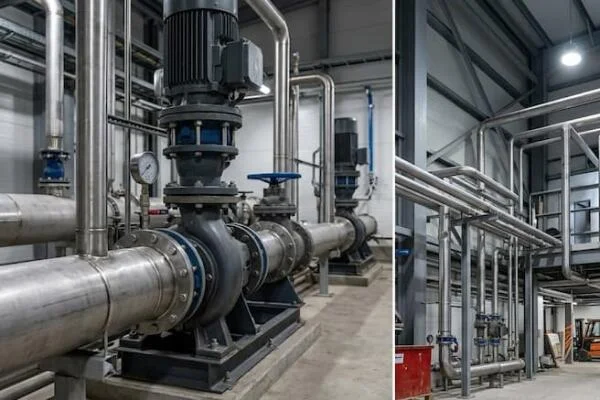 Ống inox phi là gì?