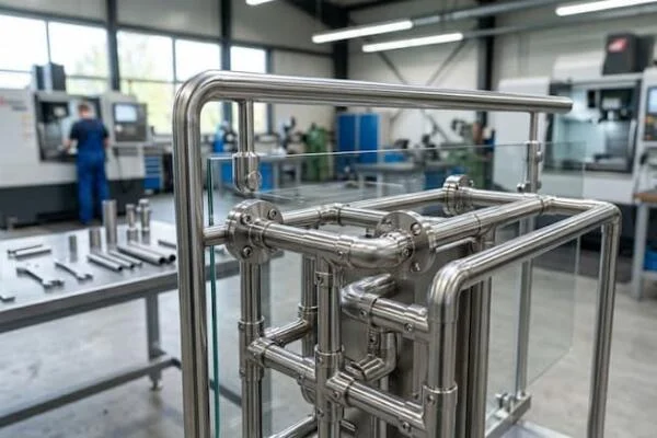 Ống Inox Phi 8mm là gì