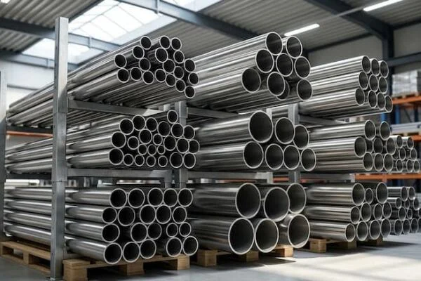 Ống inox SCH10 là gì?