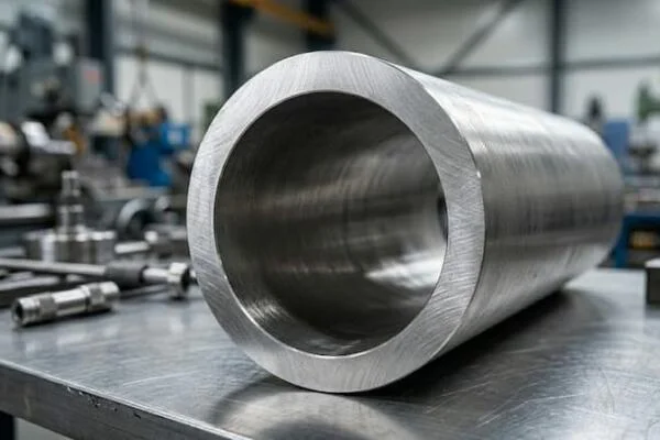 Ống inox SCH40 là gì?