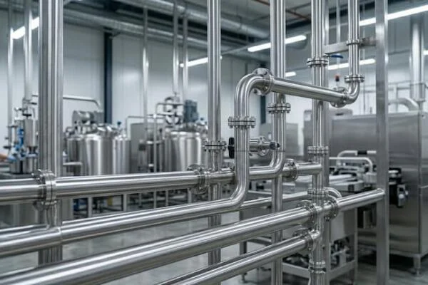 Ống inox SUS 304 là gì?
