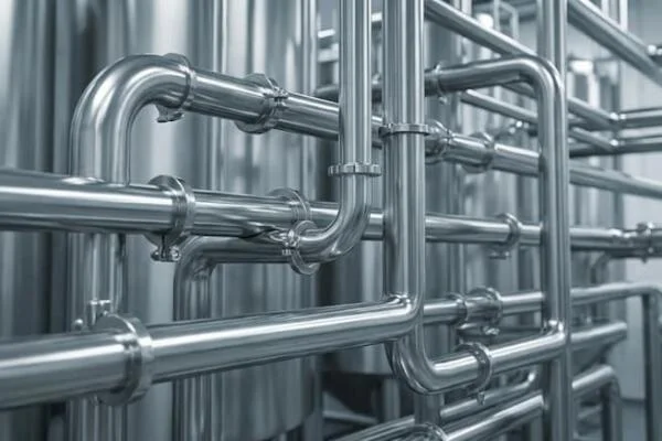 Ống inox thực phẩm là gì?