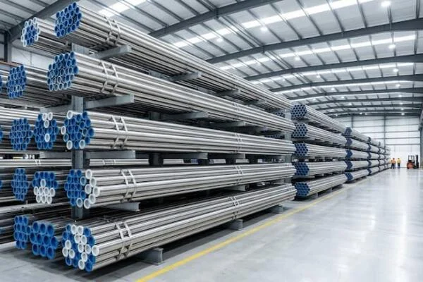 Ống inox vi sinh công nghiệp là gì?