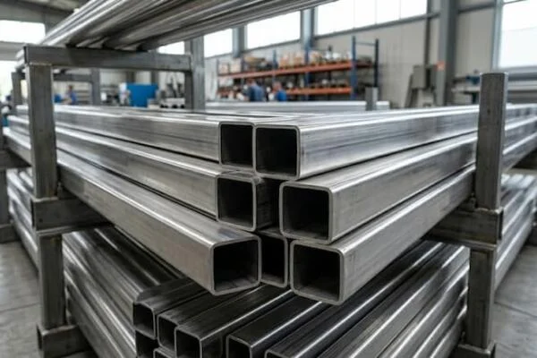 Ống inox vuông là gì?