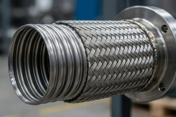 Ống mềm inox chịu nhiệt là gì?