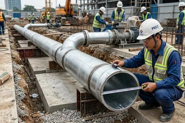 Ống thép D140 là gì?