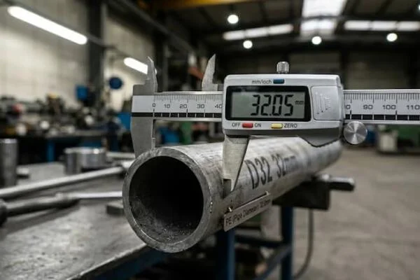 Ống Thép D32 Là Gì?