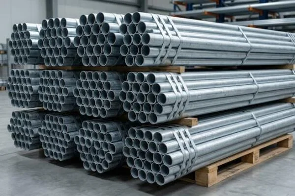 Ống thép nhúng nóng là gì?