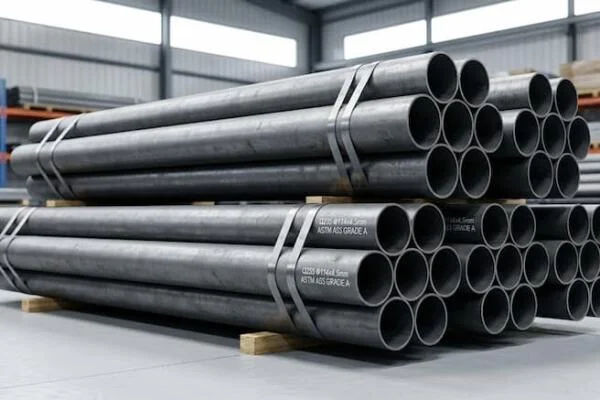 Ống thép phi 114 là gì?
