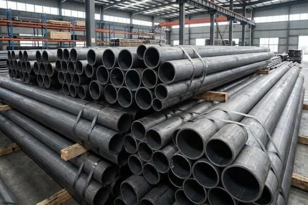 Ống thép phi 200 là gì?