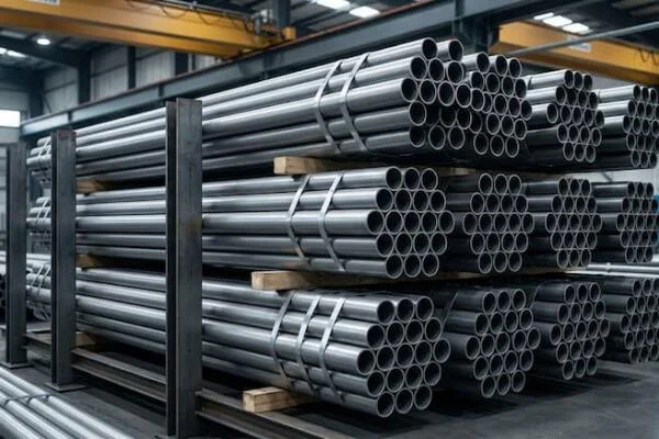 Ống thép STK là gì?