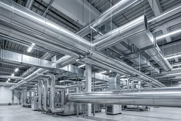 Ống thông gió inox là gì?