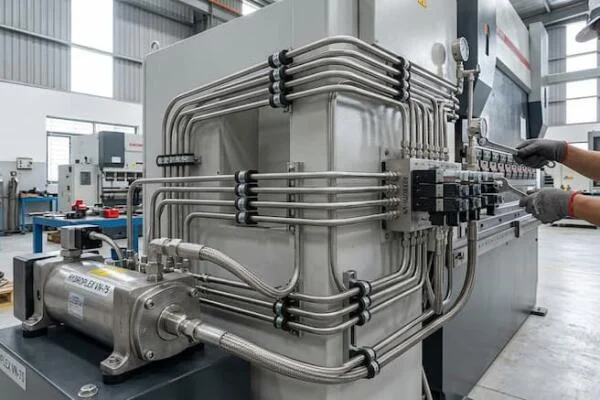 Ống thủy lực inox là gì?
