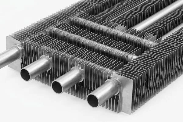 Ống trao đổi nhiệt cánh nhôm là gì?
