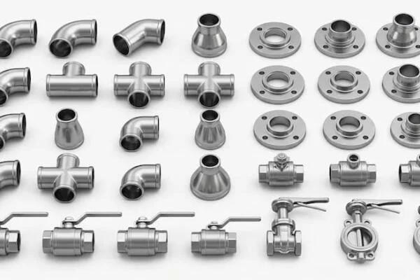 Ống và phụ kiện inox là gì?