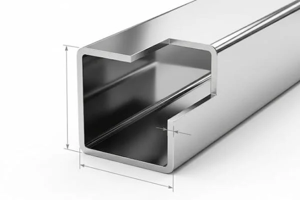 Ống vuông inox 304 là gì?