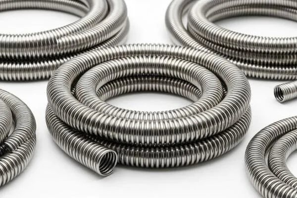 Ống xoắn ruột gà inox là gì?