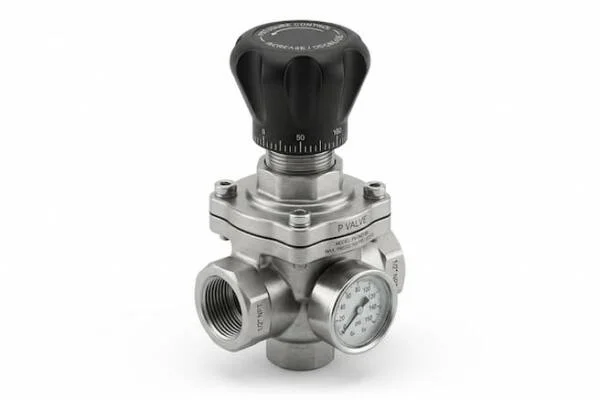 P valve là gì?