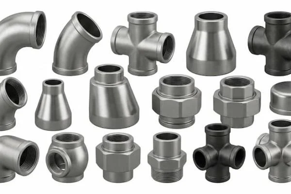 Pipe fittings là gì?