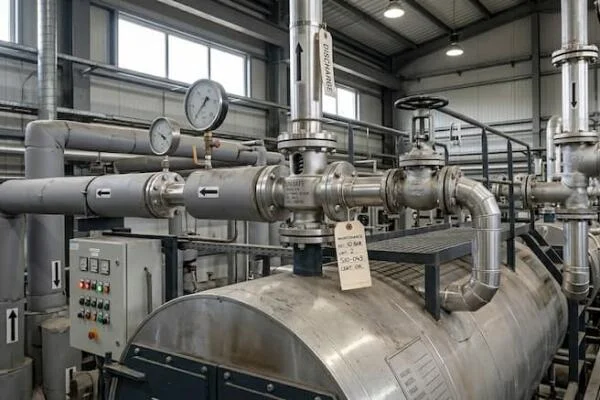 Safety valve S10 là gì?