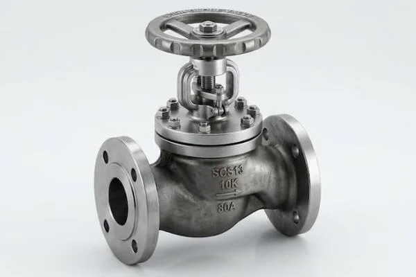 SDNR globe valve là gì?
