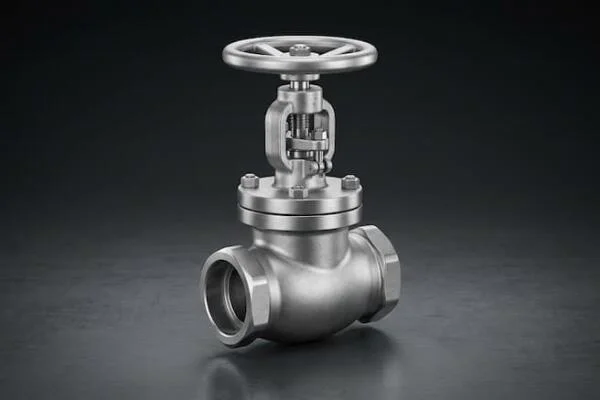 Socket weld globe valve là gì?