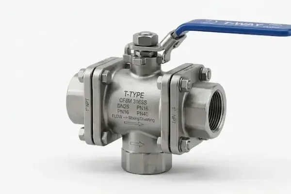 T Type Valve Là Gì?