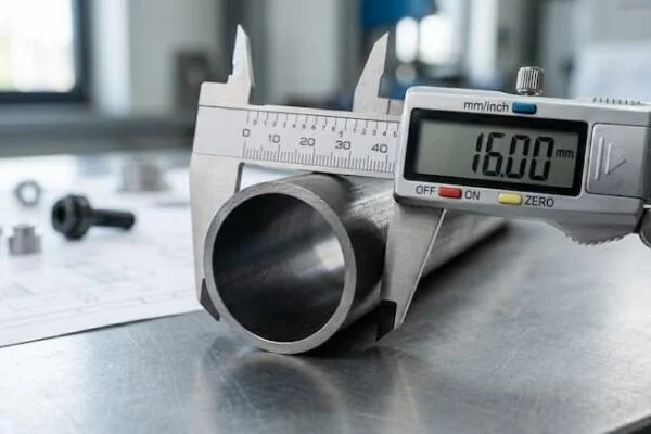 Thép ống tròn phi 16 là gì? Định nghĩa và đặc điểm cấu tạo