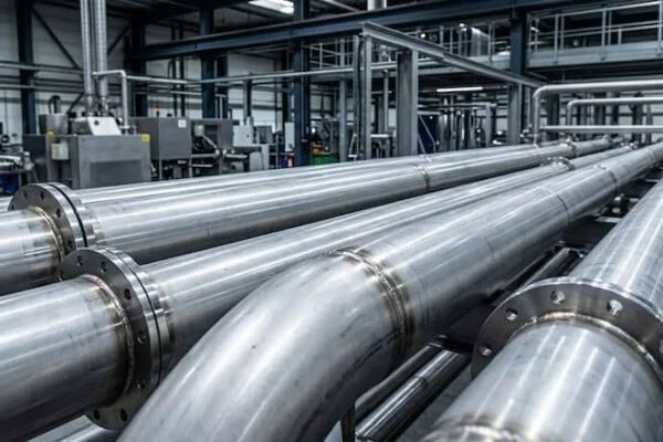 Tiêu chuẩn ống inox công nghiệp là gì?