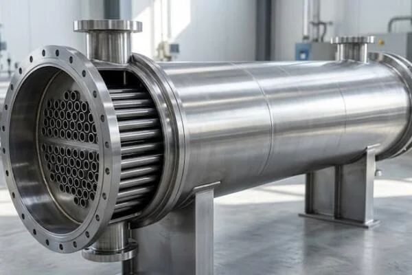 Trao đổi nhiệt dạng ống là gì?