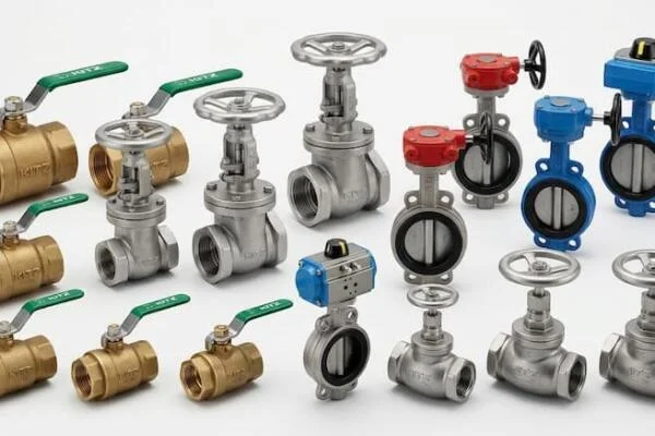 Valves KITZ Là Gì?
