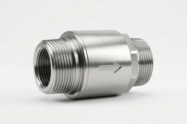 Van 1 chiều inox là gì?