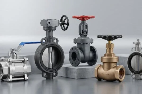 Van các loại công nghiệp là gì?