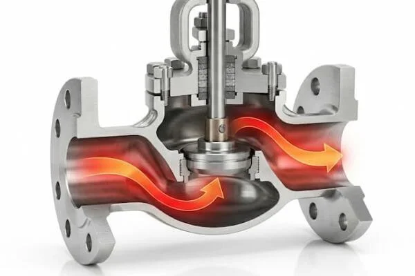 Van Cầu Hơi Inox Là Gì?