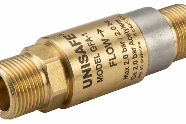 Van chống cháy ngược khí gas là gì?