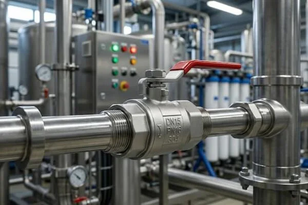 Van Gạt Inox 21 Là Gì?