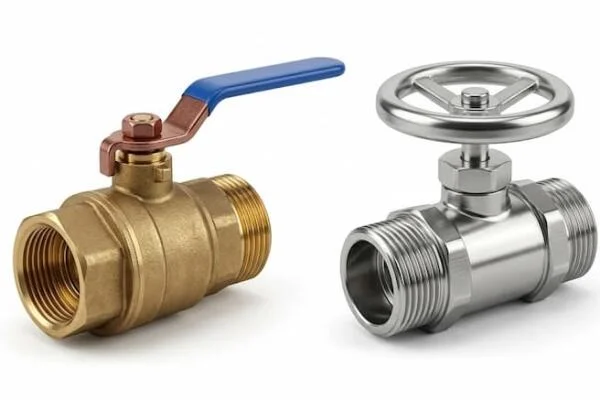 Van Khóa Nước 27 Là Gì?
