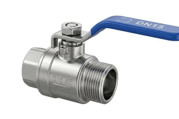 Van nước 21 inox là gì?