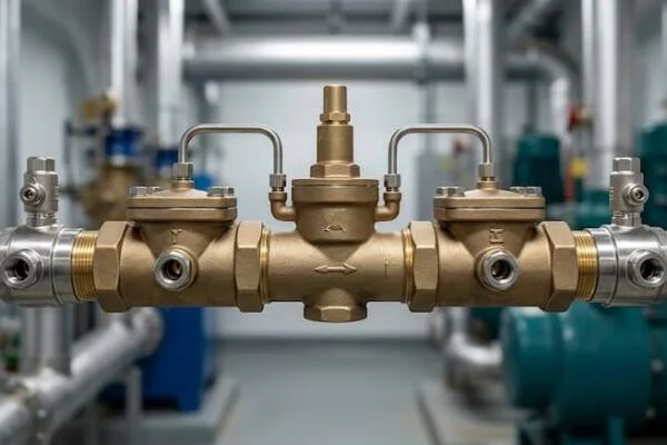 Backflow prevention device là gì?