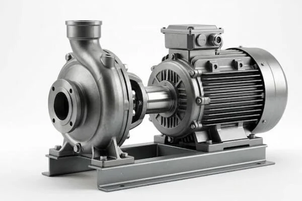 Bơm 5HP là gì?